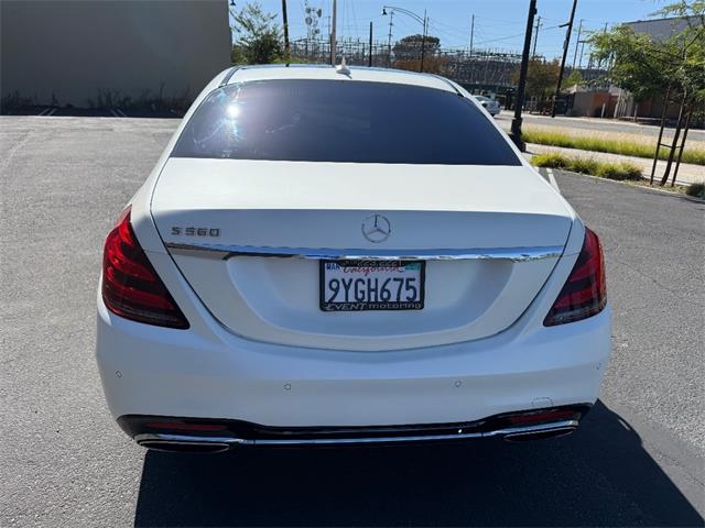 2018 Mercedes-Benz S-Class (CC-2079864) for sale in El Cajon, California