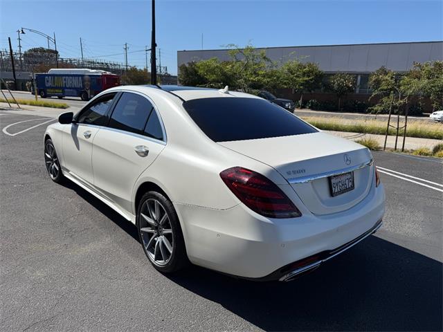 2018 Mercedes-Benz S-Class (CC-2079864) for sale in El Cajon, California