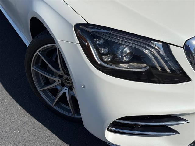 2018 Mercedes-Benz S-Class (CC-2079864) for sale in El Cajon, California