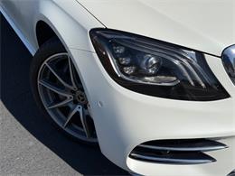 2018 Mercedes-Benz S-Class (CC-2079864) for sale in El Cajon, California