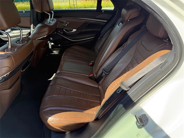 2018 Mercedes-Benz S-Class (CC-2079864) for sale in El Cajon, California