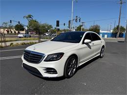 2018 Mercedes-Benz S-Class (CC-2079864) for sale in El Cajon, California