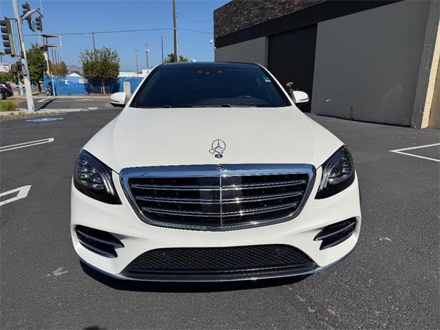 2018 Mercedes-Benz S-Class (CC-2079864) for sale in El Cajon, California