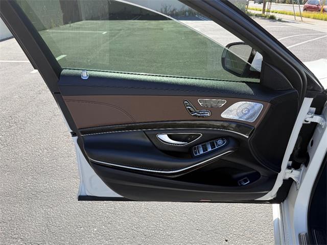 2018 Mercedes-Benz S-Class (CC-2079864) for sale in El Cajon, California