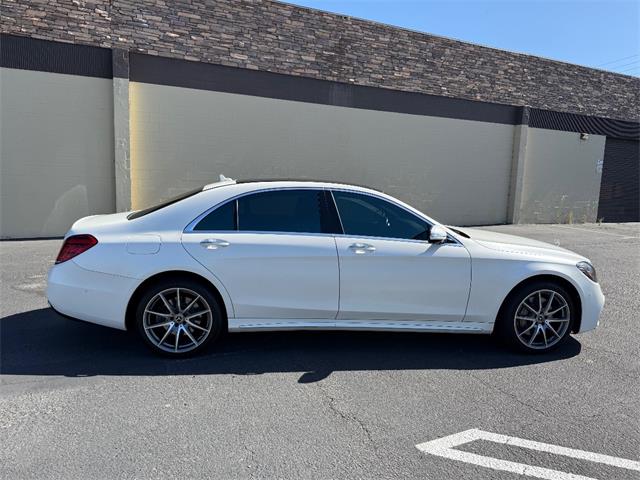 2018 Mercedes-Benz S-Class (CC-2079864) for sale in El Cajon, California
