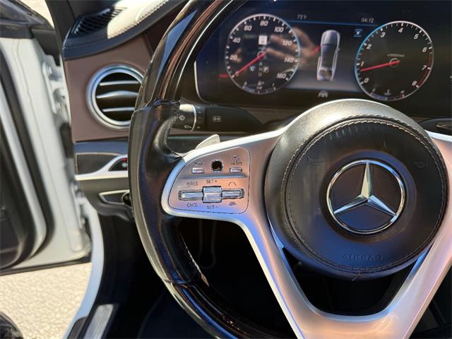 2018 Mercedes-Benz S-Class (CC-2079864) for sale in El Cajon, California