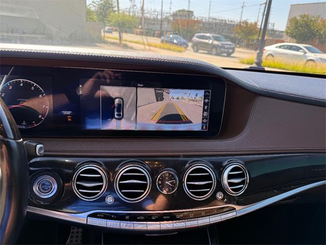 2018 Mercedes-Benz S-Class (CC-2079864) for sale in El Cajon, California