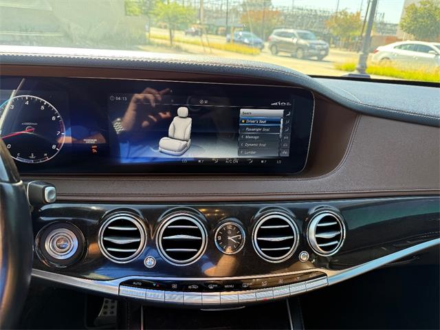 2018 Mercedes-Benz S-Class (CC-2079864) for sale in El Cajon, California