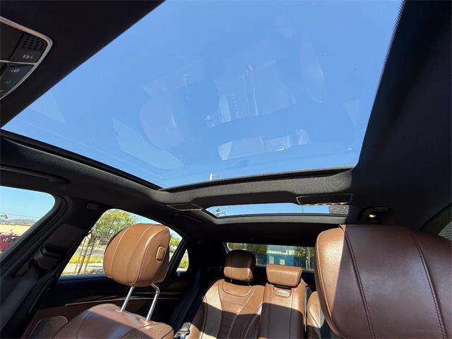 2018 Mercedes-Benz S-Class (CC-2079864) for sale in El Cajon, California