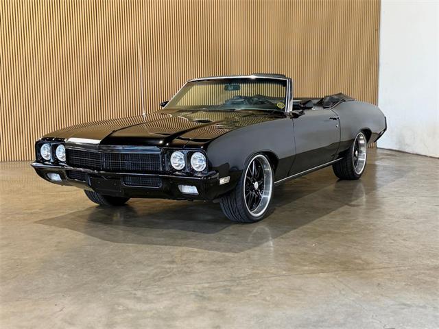 1972 Buick Skylark (CC-2079865) for sale in Santa Rosa, Florida