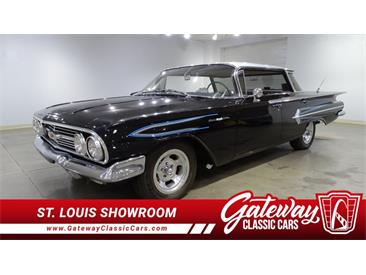 1960 Chevrolet Bel Air (CC-2070987) for sale in O'Fallon, Illinois