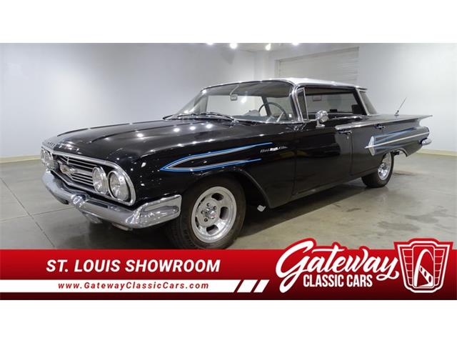 1960 Chevrolet Bel Air (CC-2070987) for sale in O'Fallon, Illinois