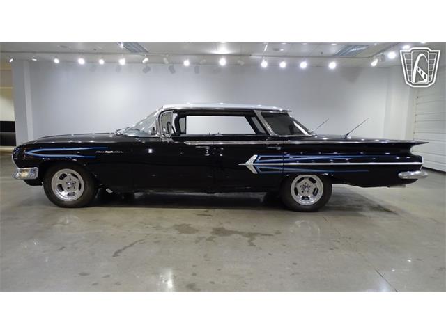 1960 Chevrolet Bel Air (CC-2070987) for sale in O'Fallon, Illinois