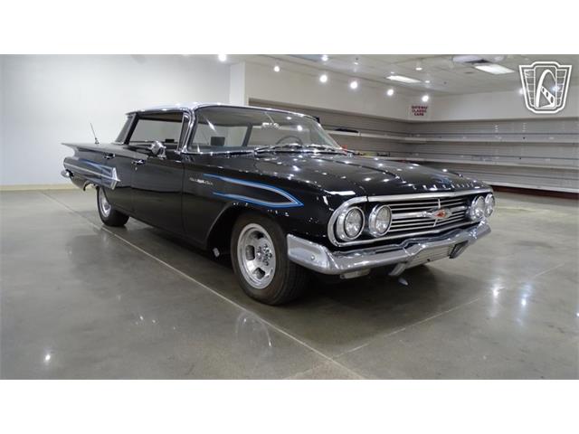1960 Chevrolet Bel Air (CC-2070987) for sale in O'Fallon, Illinois