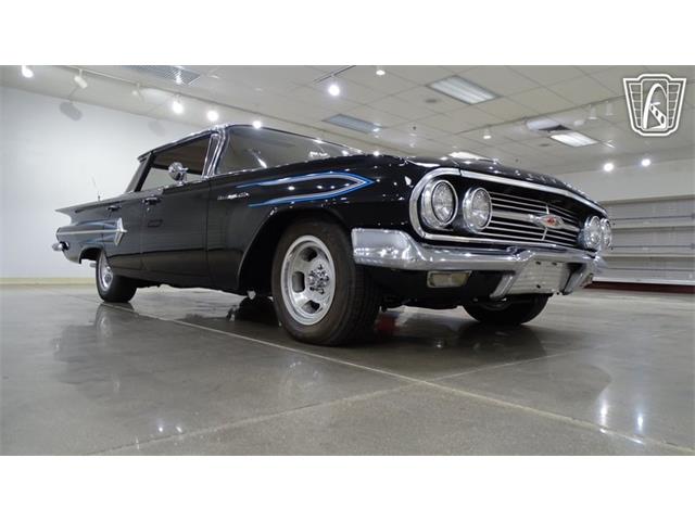 1960 Chevrolet Bel Air (CC-2070987) for sale in O'Fallon, Illinois