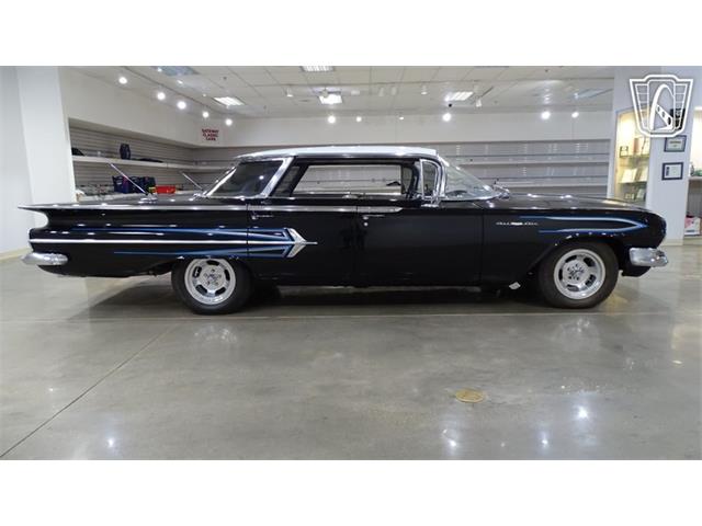 1960 Chevrolet Bel Air (CC-2070987) for sale in O'Fallon, Illinois