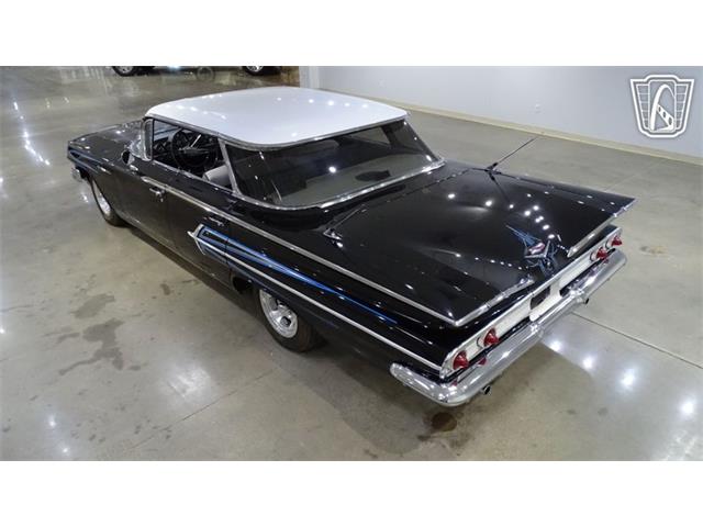 1960 Chevrolet Bel Air (CC-2070987) for sale in O'Fallon, Illinois