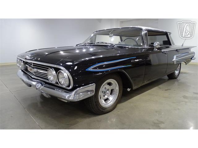 1960 Chevrolet Bel Air (CC-2070987) for sale in O'Fallon, Illinois