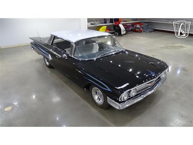 1960 Chevrolet Bel Air (CC-2070987) for sale in O'Fallon, Illinois