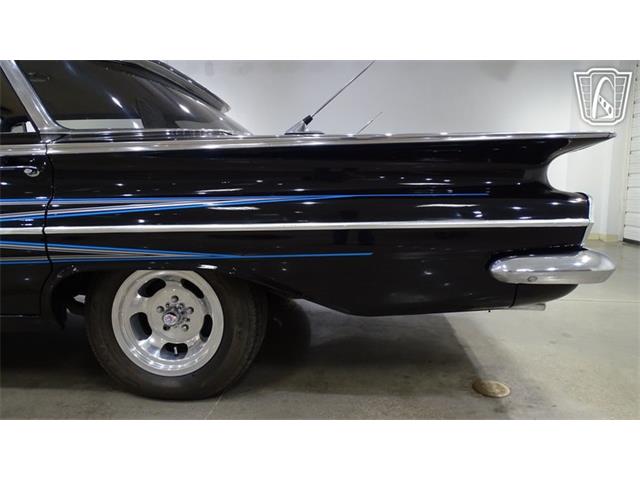 1960 Chevrolet Bel Air (CC-2070987) for sale in O'Fallon, Illinois