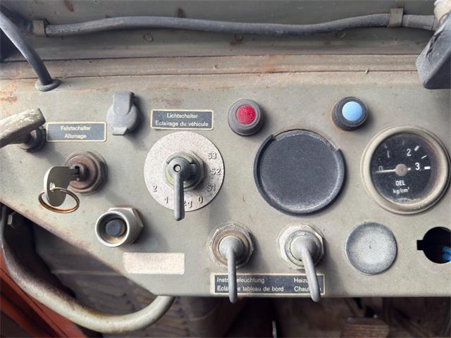 1968 Mercedes-Benz Unimog (CC-2079870) for sale in Atlanta, Georgia