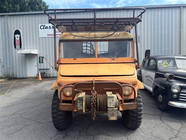 1968 Mercedes-Benz Unimog (CC-2079870) for sale in Atlanta, Georgia