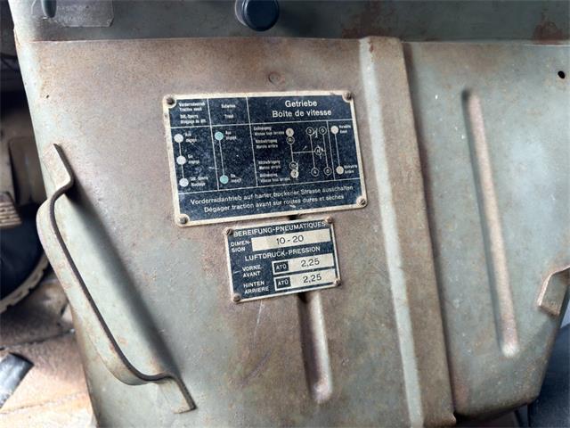 1968 Mercedes-Benz Unimog (CC-2079870) for sale in Atlanta, Georgia