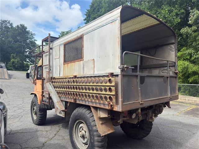1968 Mercedes-Benz Unimog (CC-2079870) for sale in Atlanta, Georgia