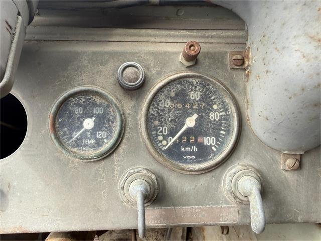 1968 Mercedes-Benz Unimog (CC-2079870) for sale in Atlanta, Georgia
