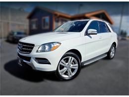 2014 Mercedes-Benz M-Class (CC-2079873) for sale in Tacoma, Washington
