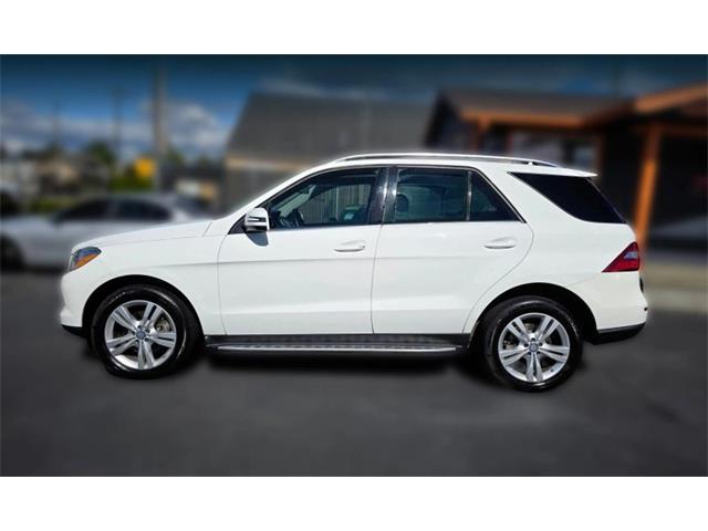 2014 Mercedes-Benz M-Class (CC-2079873) for sale in Tacoma, Washington