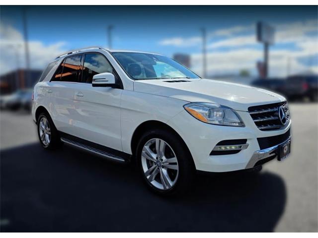 2014 Mercedes-Benz M-Class (CC-2079873) for sale in Tacoma, Washington