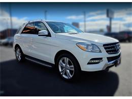 2014 Mercedes-Benz M-Class (CC-2079873) for sale in Tacoma, Washington