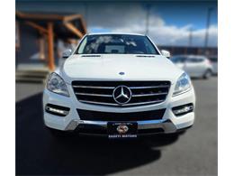 2014 Mercedes-Benz M-Class (CC-2079873) for sale in Tacoma, Washington