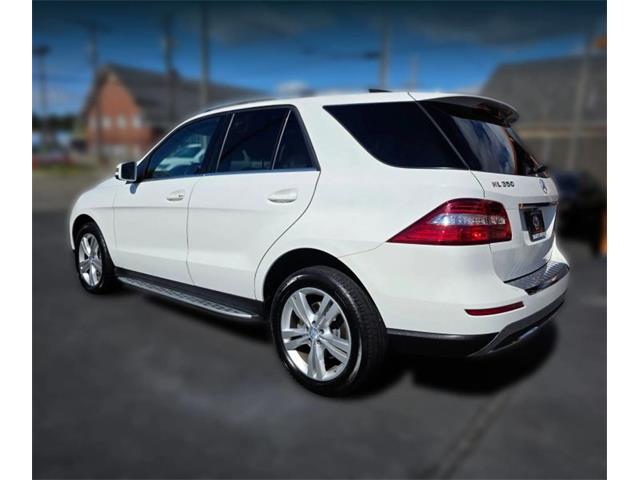 2014 Mercedes-Benz M-Class (CC-2079873) for sale in Tacoma, Washington
