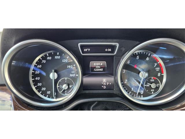 2014 Mercedes-Benz M-Class (CC-2079873) for sale in Tacoma, Washington