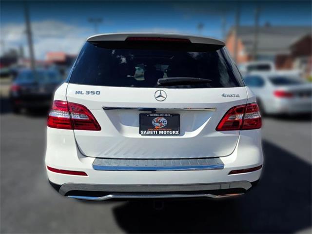 2014 Mercedes-Benz M-Class (CC-2079873) for sale in Tacoma, Washington