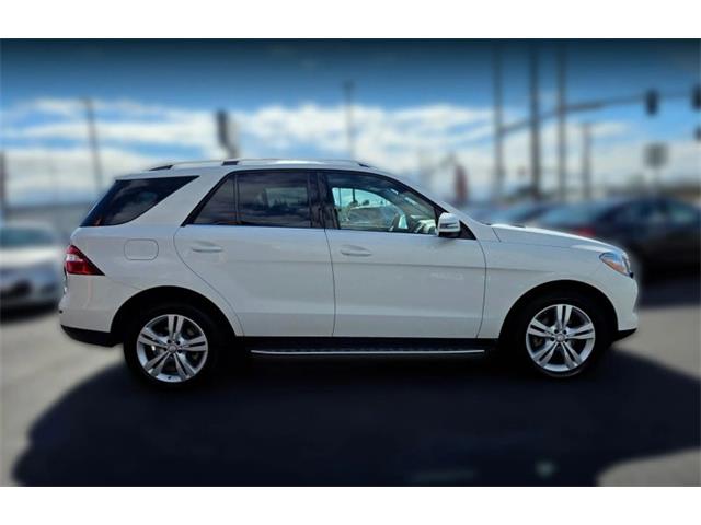 2014 Mercedes-Benz M-Class (CC-2079873) for sale in Tacoma, Washington