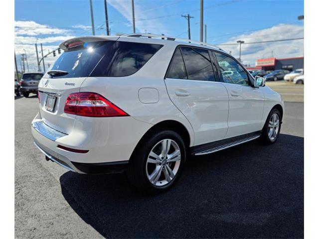 2014 Mercedes-Benz M-Class (CC-2079873) for sale in Tacoma, Washington
