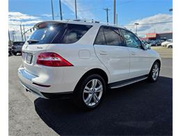 2014 Mercedes-Benz M-Class (CC-2079873) for sale in Tacoma, Washington