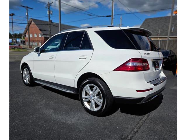 2014 Mercedes-Benz M-Class (CC-2079873) for sale in Tacoma, Washington