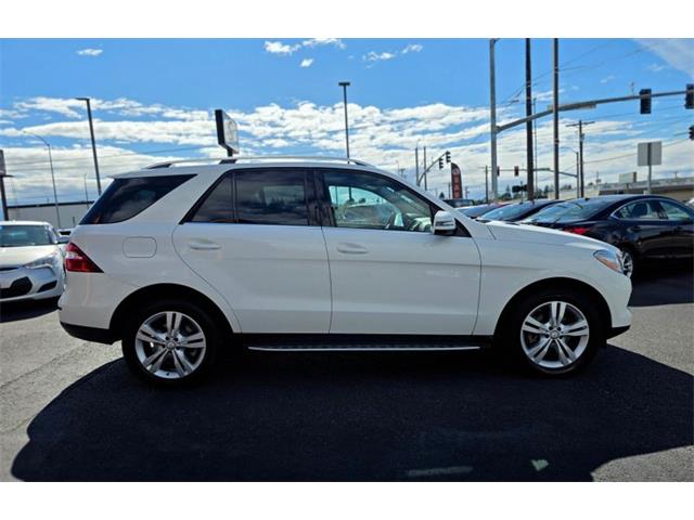 2014 Mercedes-Benz M-Class (CC-2079873) for sale in Tacoma, Washington