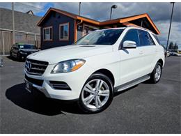2014 Mercedes-Benz M-Class (CC-2079873) for sale in Tacoma, Washington