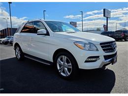 2014 Mercedes-Benz M-Class (CC-2079873) for sale in Tacoma, Washington