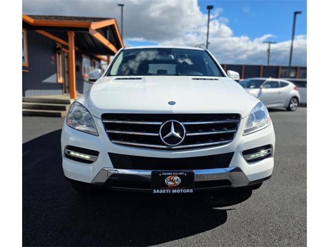 2014 Mercedes-Benz M-Class (CC-2079873) for sale in Tacoma, Washington
