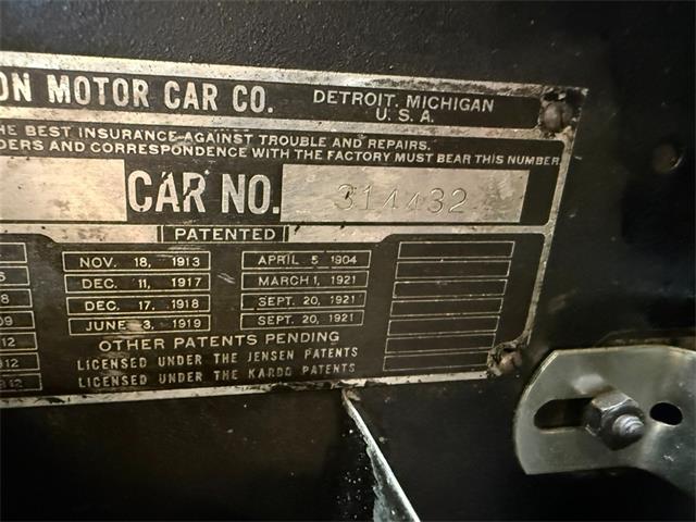 1923 Hudson Super 6 (CC-2079875) for sale in Atlanta, Georgia