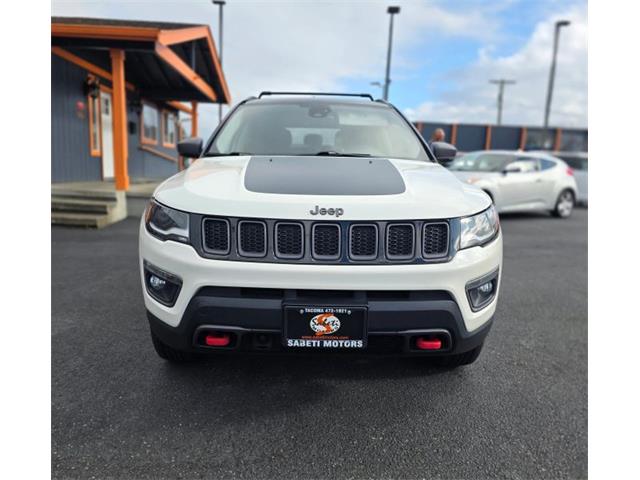 2018 Jeep Compass (CC-2079877) for sale in Tacoma, Washington