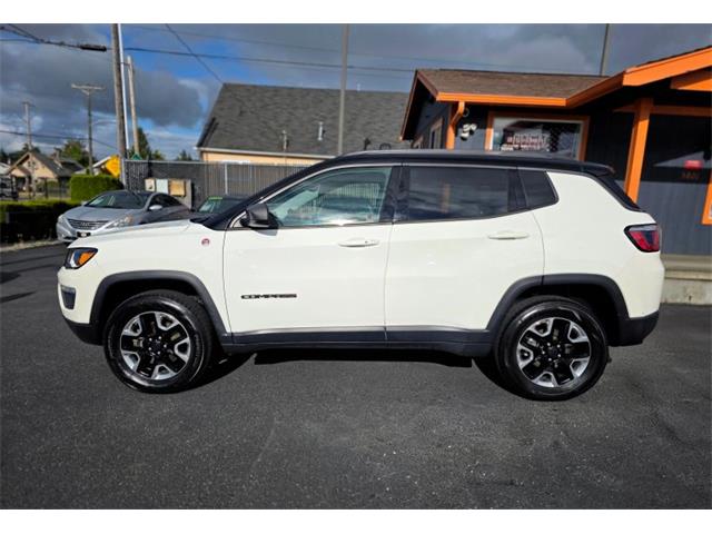 2018 Jeep Compass (CC-2079877) for sale in Tacoma, Washington