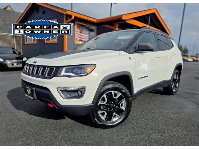 2018 Jeep Compass (CC-2079877) for sale in Tacoma, Washington