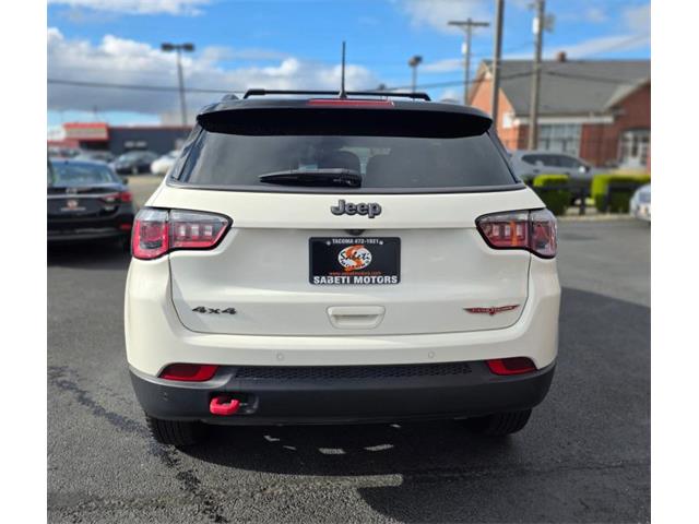 2018 Jeep Compass (CC-2079877) for sale in Tacoma, Washington